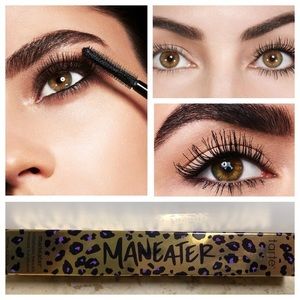 New! Maneater mascara by tarte